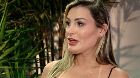 andressa urach|Miss Bum Bum contestant Andressa Urach speaks out against plastic.